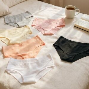 Gap Body Seamless Hipster Panties 5-Pack XXL (20–22) NEW unopened - NEUTRAL